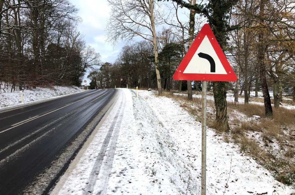 Vintertjenesten advarer: V�r s�rligt opm�rksom