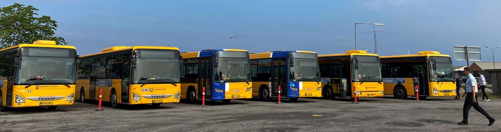 Ny l�sning p� vej til busserne