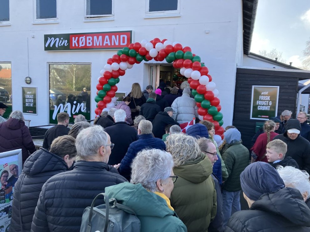 K�mpe k� i Nyker