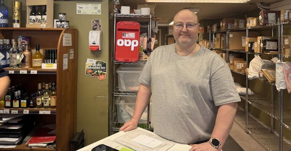 Hafniakiosken flytter: 'Nu bliver jeg min egen herre'