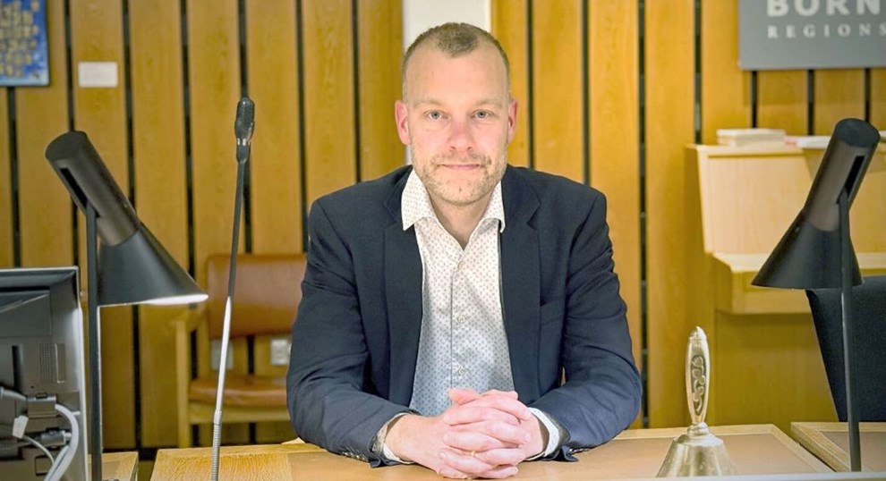 Tolstrup provokeret over plan: 'Det er jo helt v�k'