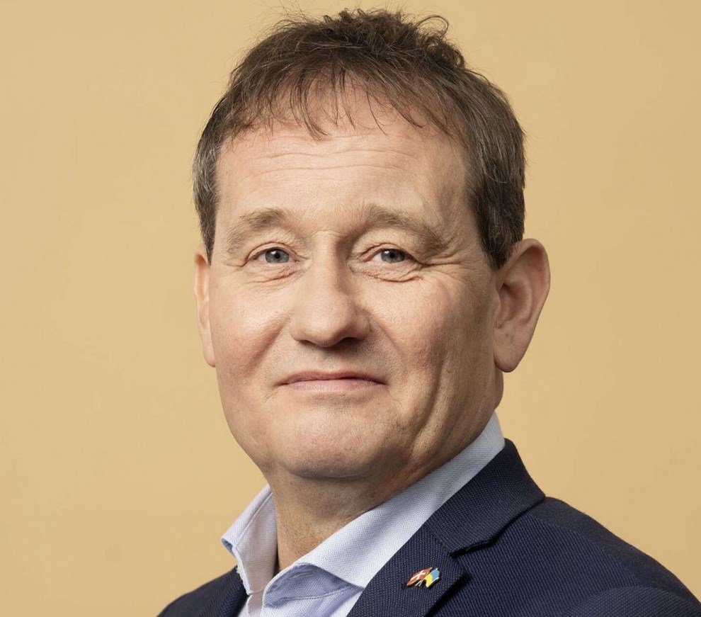 Energi�en begynder p� f�rged�kket