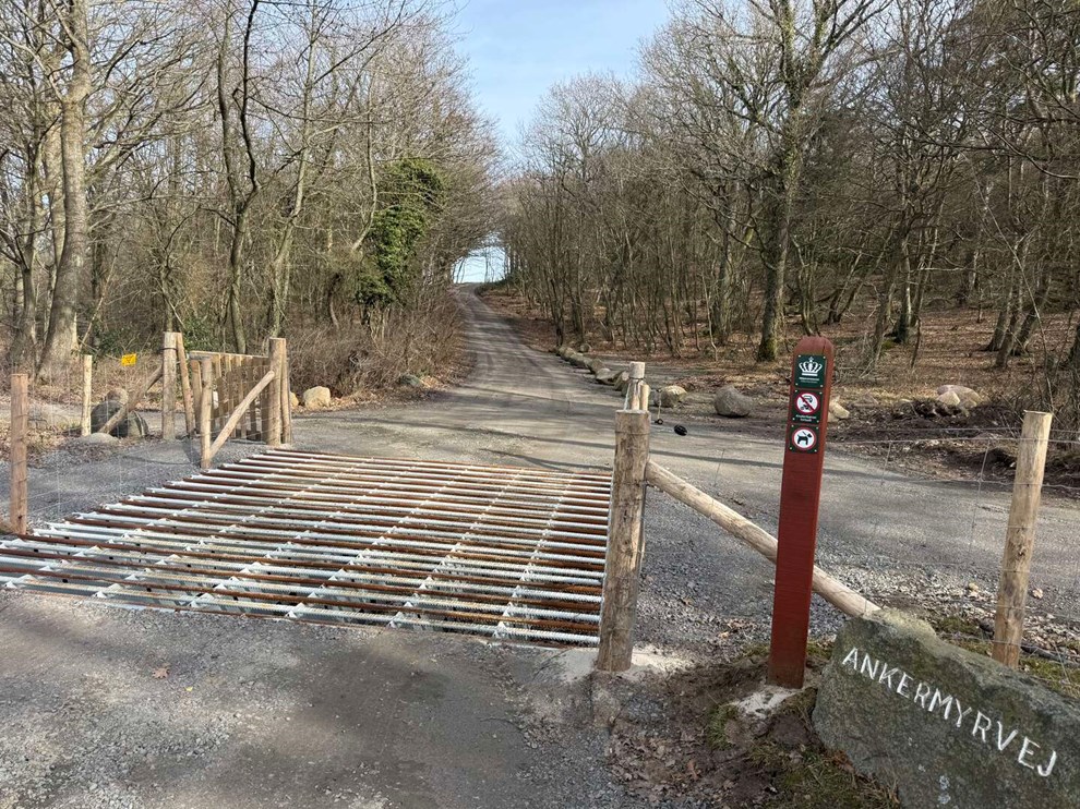 Gravgaard: Tak til Naturstyrelsen � naturen vinder 