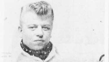 Et langt liv til s�s starter og slutter p� Georg Stage