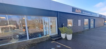 Slut med ventetid: Ny synshal er klar