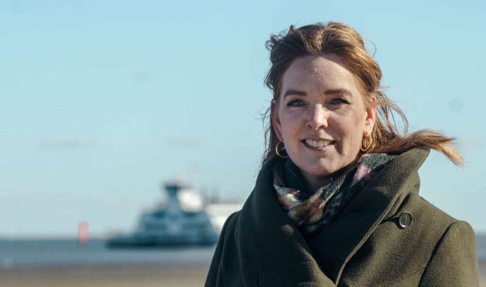 Sofie vil sikre, at bornholmerne kan stemme p� partiet