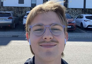 Fra Bornholm til stjernerne