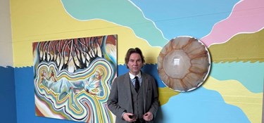 ‘Jeg skal ikke være en brandmand med farlige tentakler’