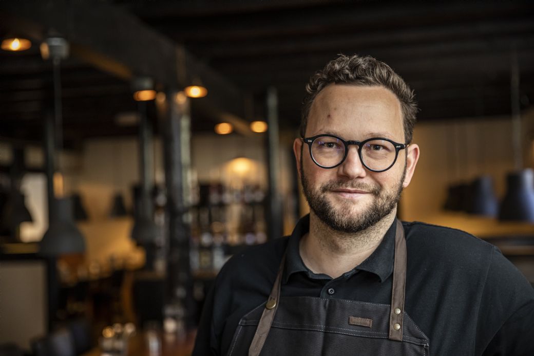 Rykket t�ttere sammen i Svaneke