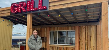 Åbner ny burgerbar: Den første af sin slags på Bornholm