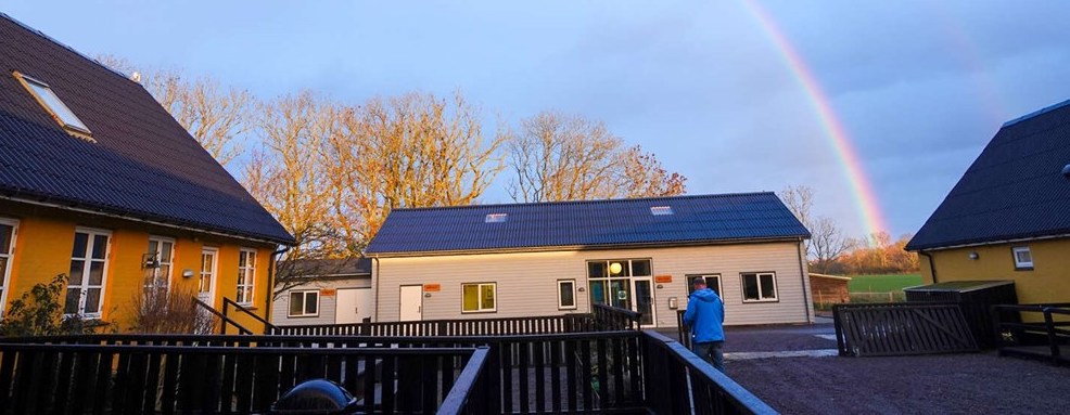 Kommunen vil k�be lukningstruet bosted