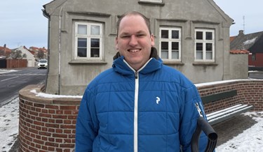 Mangler du at stemme? Daniel tilbyder hj�lp