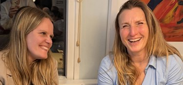 Her er de første resultater