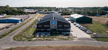 Virksomhed får engelsk navn: 'Et vigtigt skridt for os'