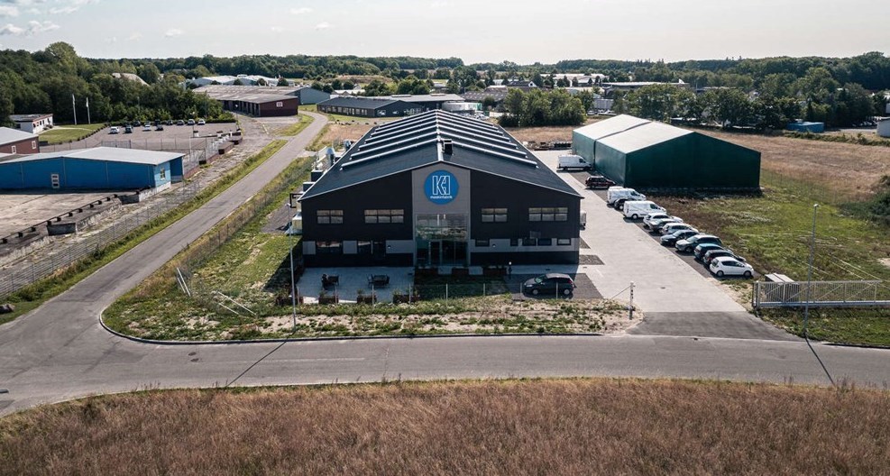 F�r engelsk navn: 'Vigtigt skridt for os'