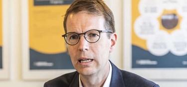 Beof vil ændre: Lægger æg i flere kurve