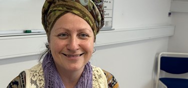 Mød kvinden bag stemmeurnerne