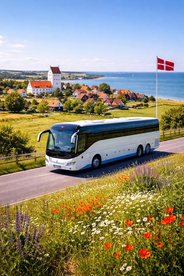 Busrejser i Danmark giver nye perspektiver p� det velkendte