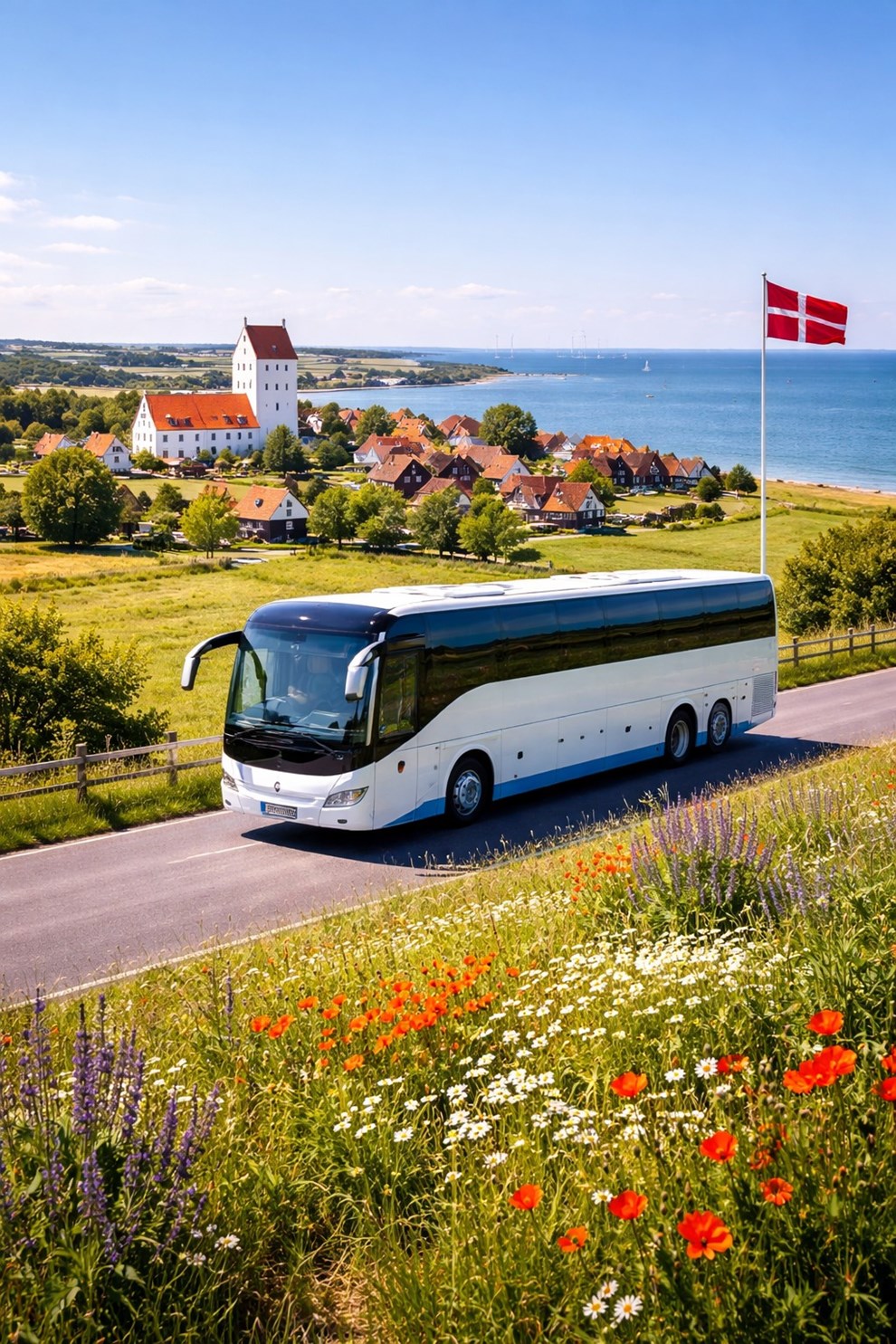 Busrejser i Danmark giver nye perspektiver p� det velkendte