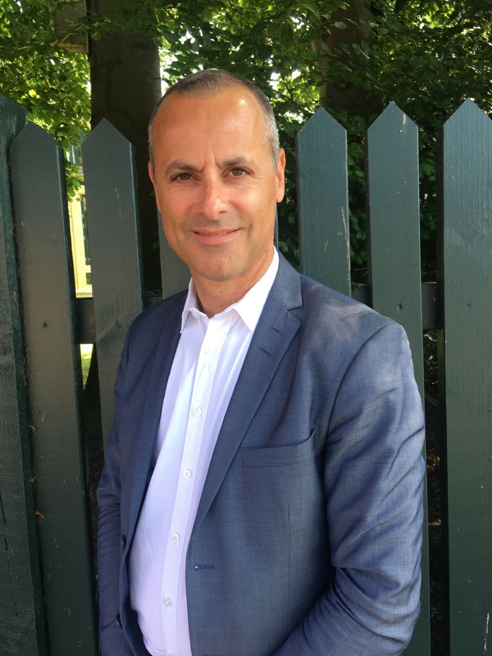 Ny vikar hos DI: �Det afg�rende er ikke min bop�l�