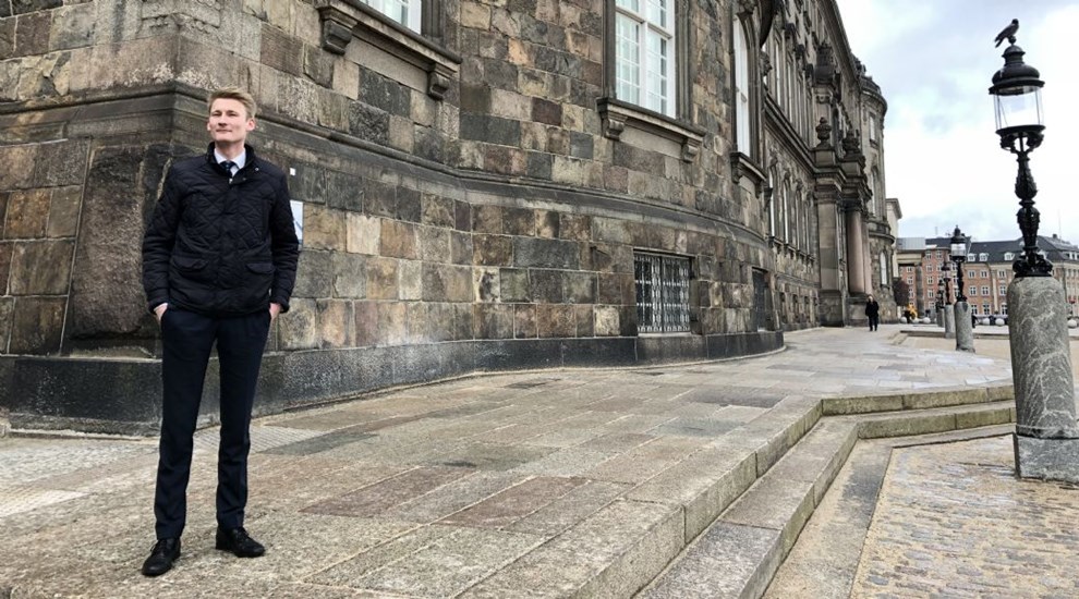 Bornholmer i spidsen for kanonvalg