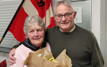 50 år i bestyrelsen og et hjerte, der banker for klubben