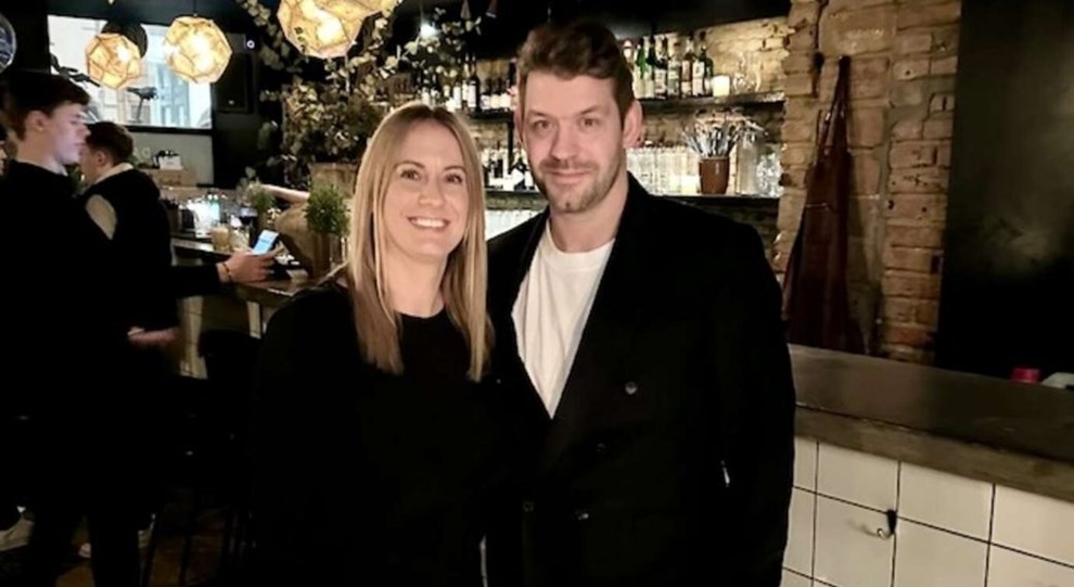 Et sted, der oser af Bornholm - nu fylder tvillingerne bag 40