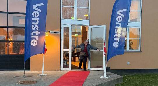 Bestyrelsesformand valgt Bestyrelsesformand valgt