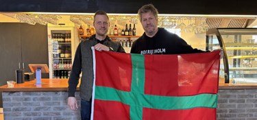 Nu åbner den nye café, som hylder bornholmsk kultur