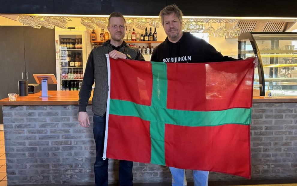 Nu �bner den nye caf�, som hylder bornholmsk kultur 