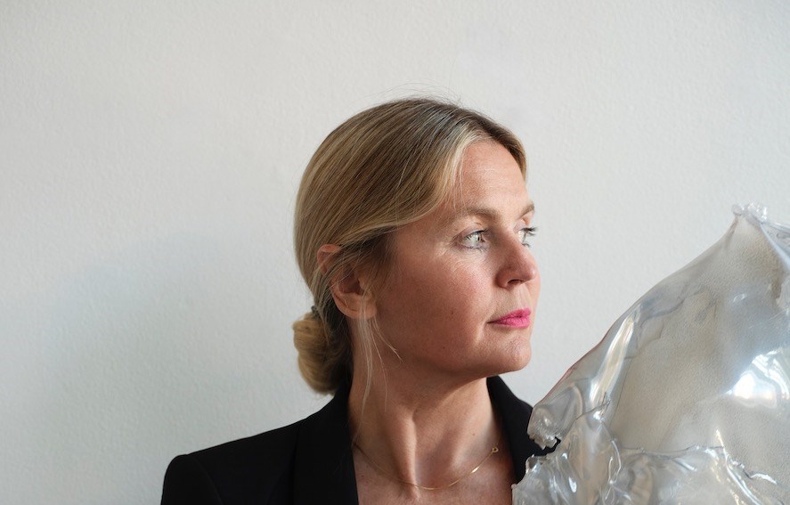 K�bmand Verners datter vender hjem til Nex�