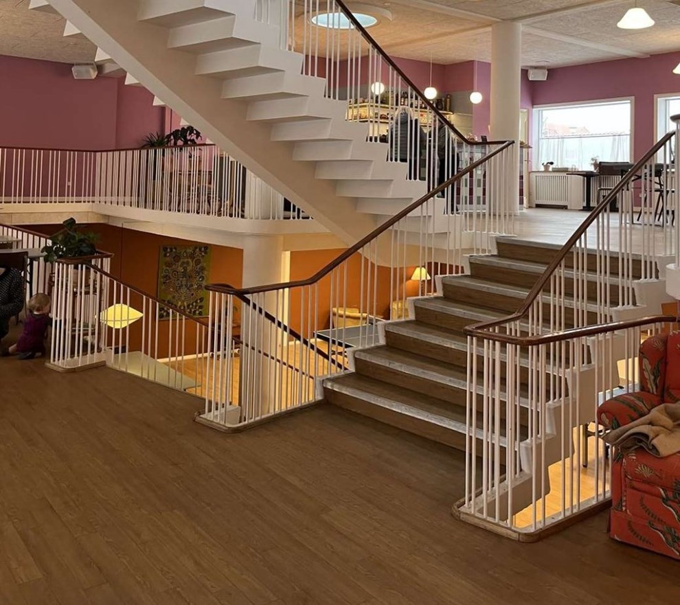 �rets hus er noget helt s�rligt: 'Har v�ret forbundet med en vis frygt' 