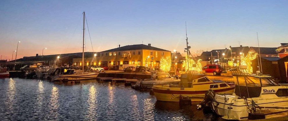 De vil overtage julemarkedet: 'Det skaber noget liv' De vil overtage julemarkedet: 'Det skaber noget liv'