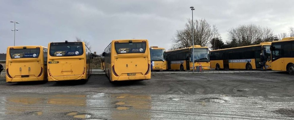 Indgår millionkontrakt om anlæg til BAT's elbusser Indgår millionkontrakt om anlæg til BAT's elbusser