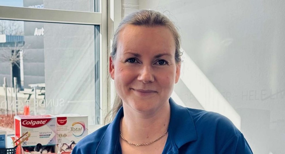 Sarah Bernhardt er tilbage p� Bornholm