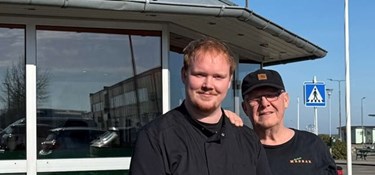 'Tæt på at give op': Luksusproblem tvinger madbar til at udvide