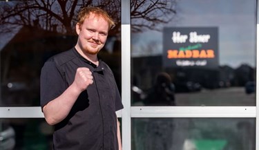 Hemmelige steder og en succes