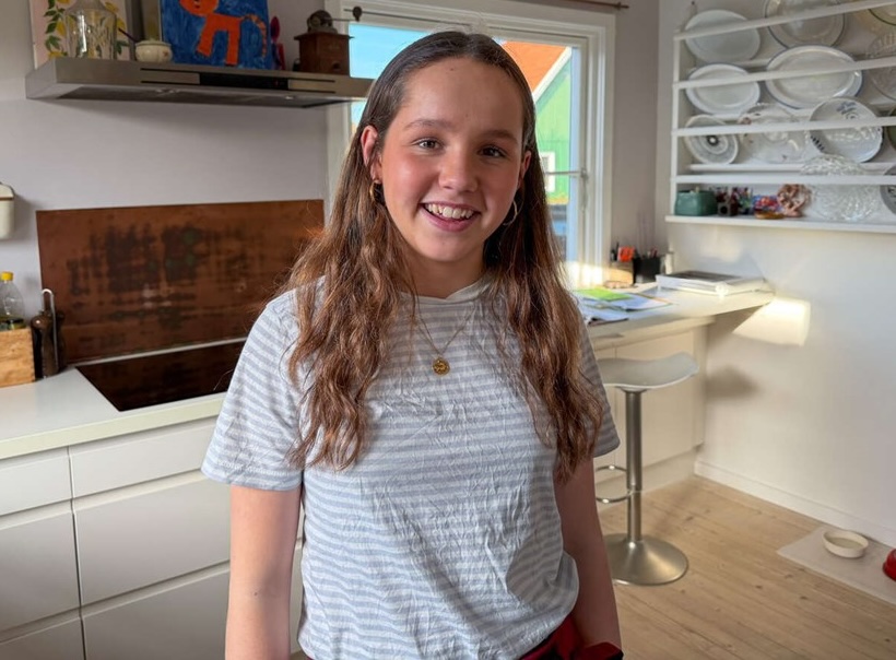 Kendt fra tv: 'Det gjorde alting lidt s�rligt'