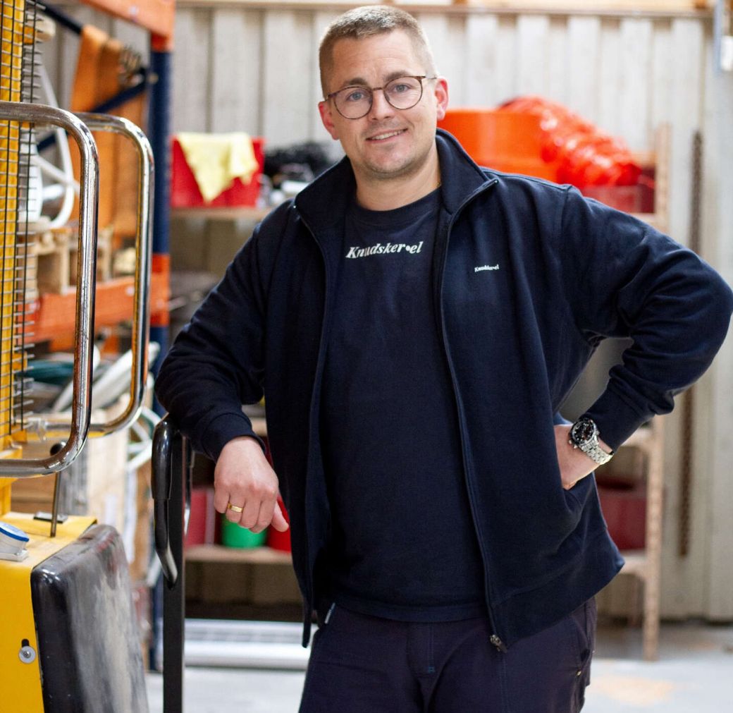 Vokser og vokser - og har millionoverskud