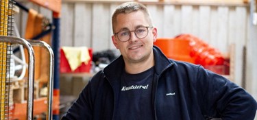 Vokser og vokser - og har nyt millionoverskud