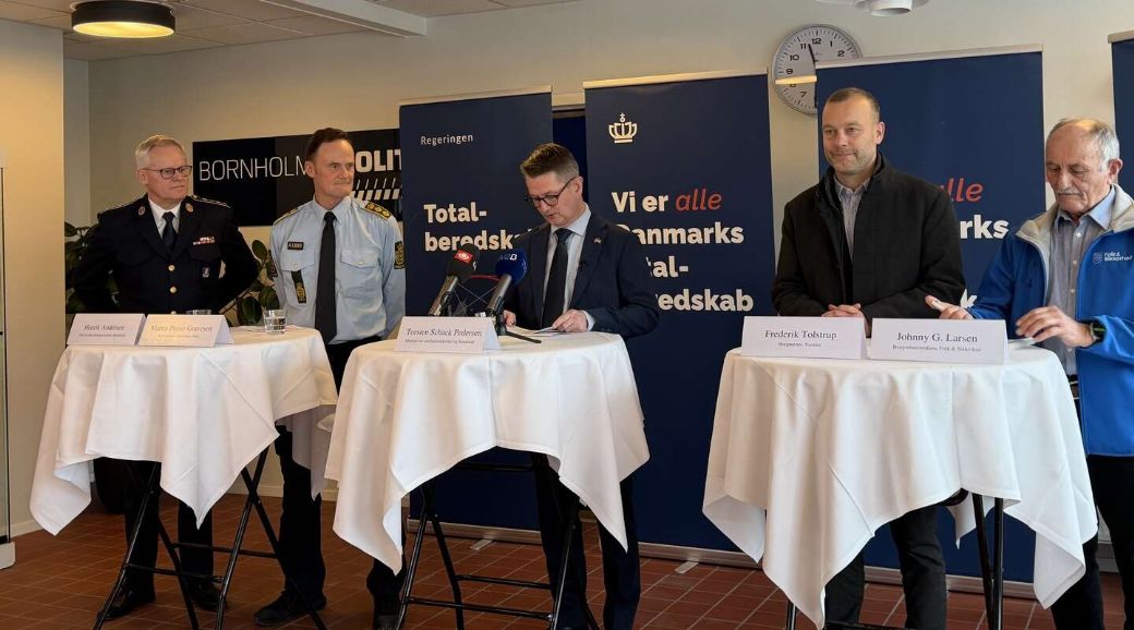 En vigtig milep�l kalder p� tak til mange