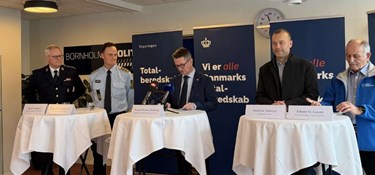 En vigtig milepæl kalder på tak til mange