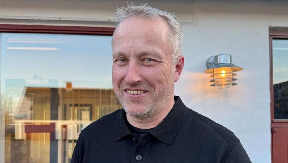 Peter er landbrugets nye formand