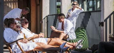 Vild vækst for Bornholm Hotels: Ændrede sig i foråret