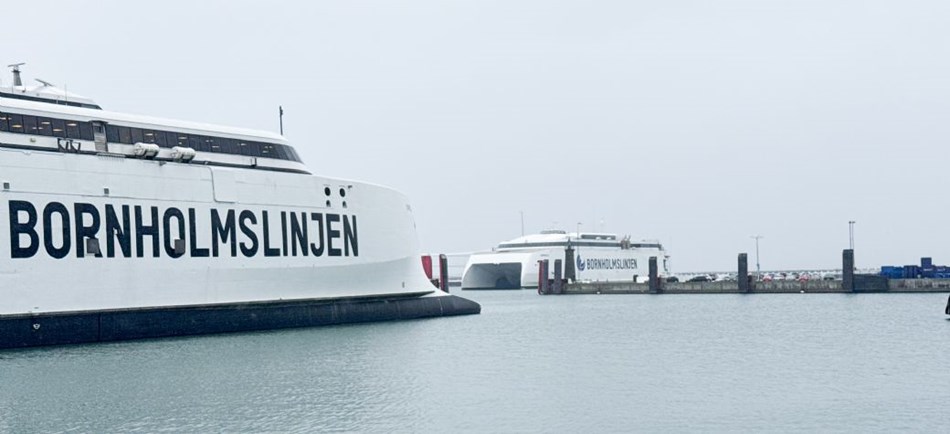 Bornholmslinjen f�r ny medejer