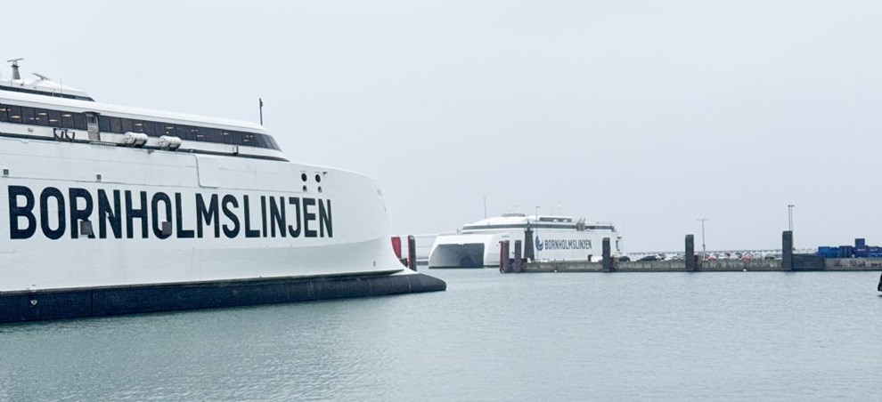 Bornholmslinjen får ny medejer Bornholmslinjen får ny medejer