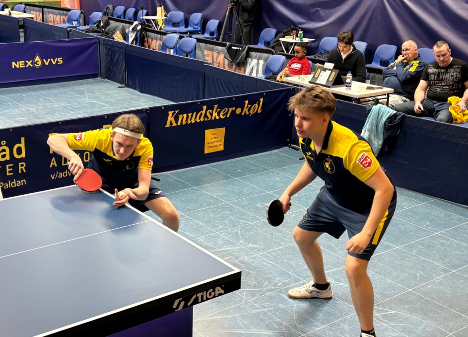 Batm�ndene kan lugte oprykning