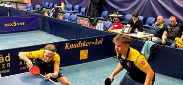 Batmændene kan lugte oprykning