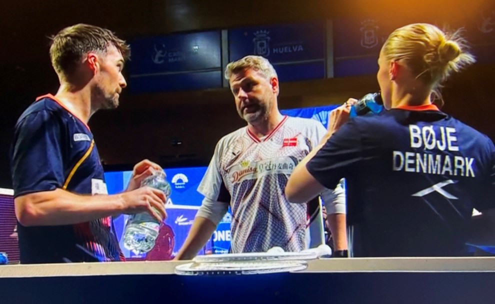 Endelig: S� vandt Mathias