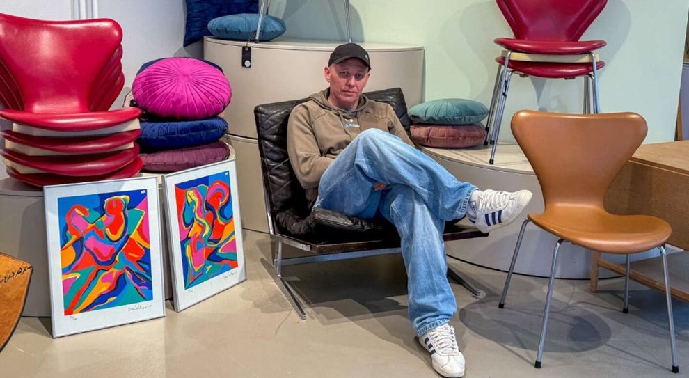 Flytter ind i stor butik på Torvet Flytter ind i stor butik på Torvet